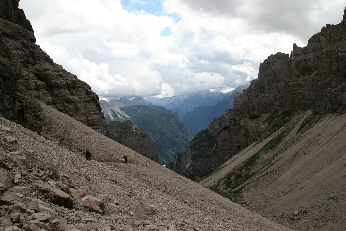 3 giorni tra le dolomiti friulane